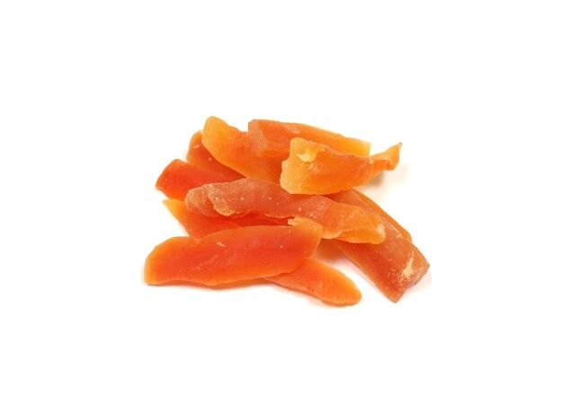Dried Papaya ≈ 300 gr.