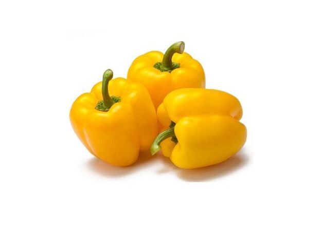 Yellow Pepper ≈ 250 gr.