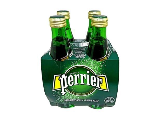 Perrier Sparkling Water 4 pcs. in pack
