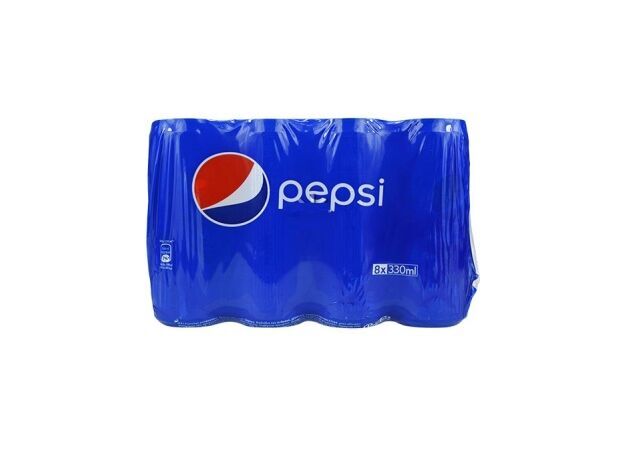 Pepsi Regular 8x330ml