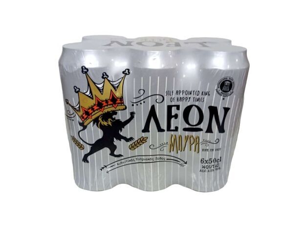 Leon Beer 6x50cl