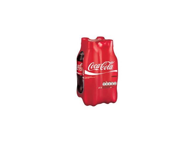 Coca Cola Soft Drink 4x500ml