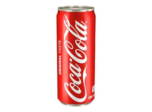 Coca Cola Classic 330 ml