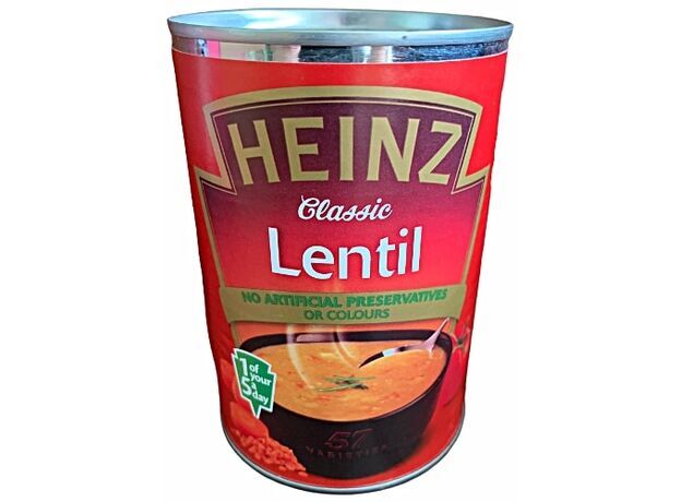 Heinz Classic Lentil