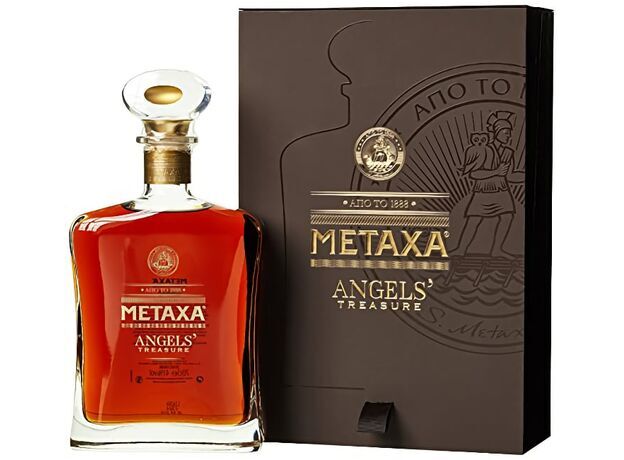 Metaxa Angels Treasure 70cl