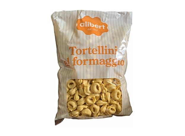 Tortellini with cheese 1000g