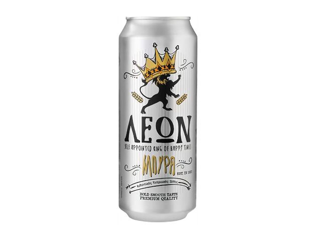 Leon Beer can 500ml