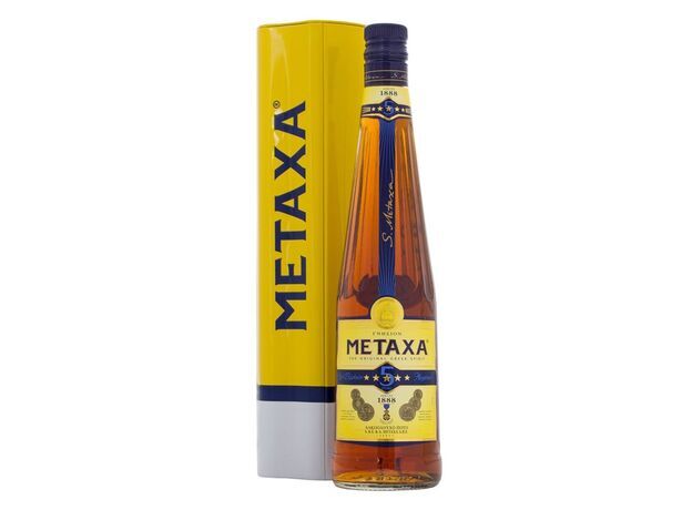 Metaxa 5 stars 70cl