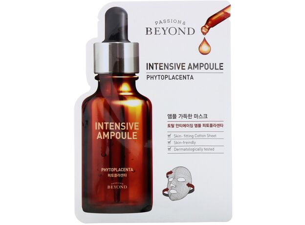 BEYOND INTENSIVE AMPLE MASK - Phytoplacenta