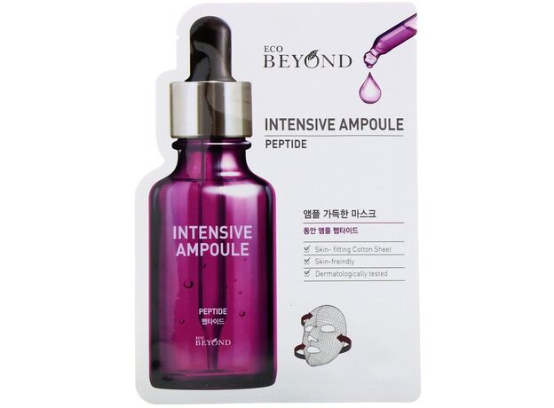 BEYOND INTENSIVE AMPLE MASK - Peptide
