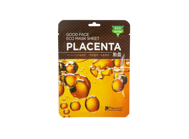Pascucci eco mask with Phytoplacenta