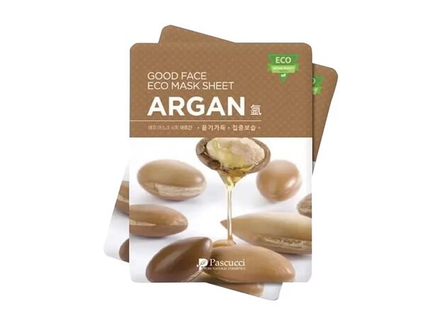 Pascucci eco mask with Argan oil
