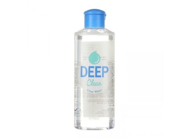 A'PIEU Deep Clean Clear Water