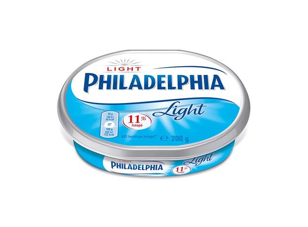 Philadelphia Light 200 gr