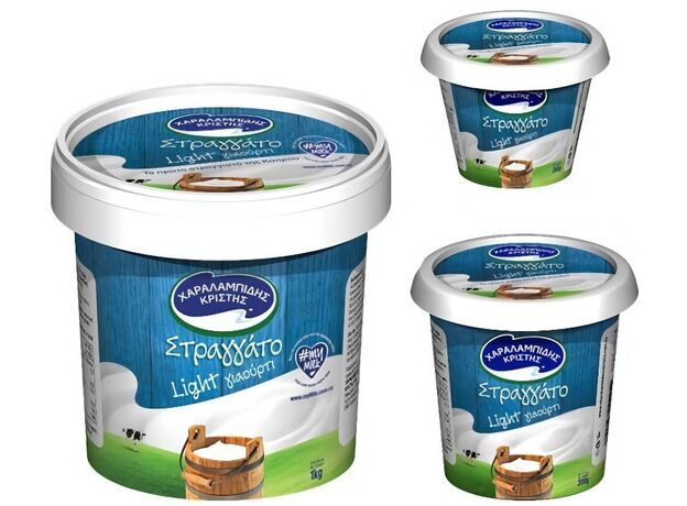 Charalambides Strained Light Yogurt