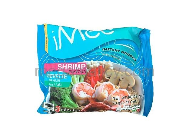 Imee Shrimp Noodles 70 g