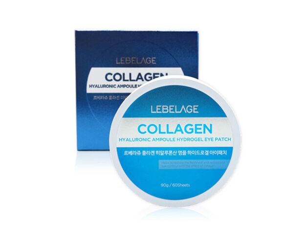 LEBELAGE collagen gold patches
