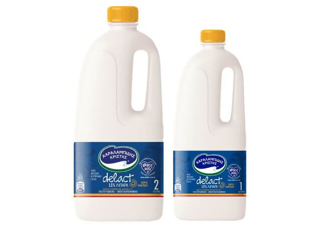 Charalambides Delact Milk
