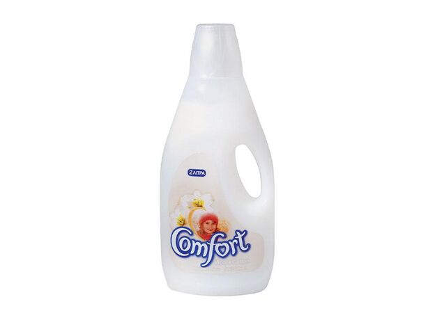 Comfort Classic Cotton & Wool Fabric Softener 2 L