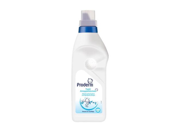 Proderm Liquid Detergent 1250 ml