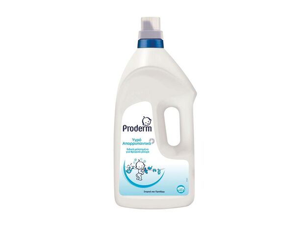 Proderm Liquid Detergent 2800 ml