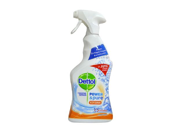 Dettol Power&Pure Kitchen General Cleaner