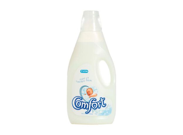 Comfort Classic Pure Soft Fabric Softenener 2 L