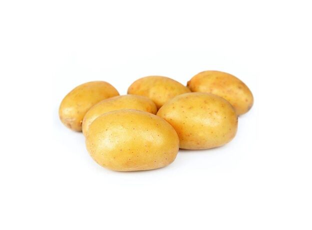 Prepacked Cyprus Baby Potatoes