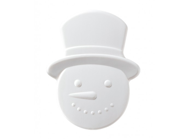 Curly soap "Snowman" Lovely moments