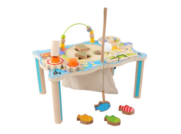 JUNGLE EXPEDITION ACTIVITY TABLE 01