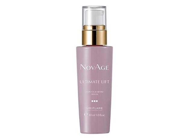 Lifting serum for face and neck 02