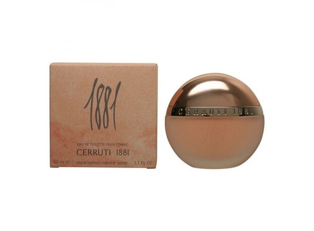 Women's Perfume 1881 Cerruti EDT 01