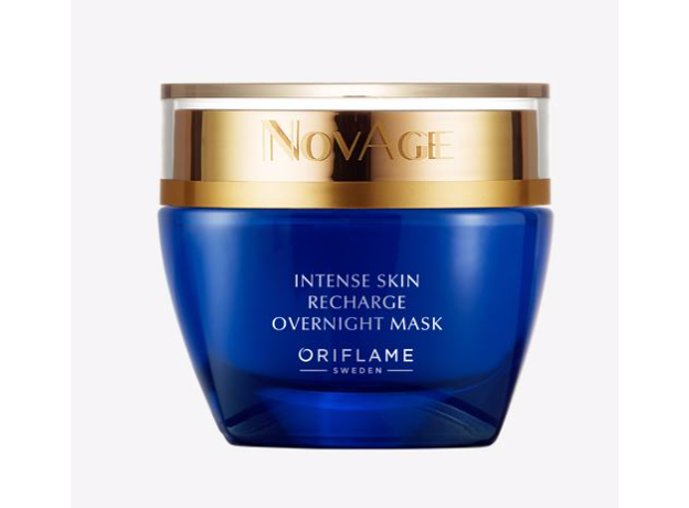 NovAge Intense Skin Recovery Overnight Mask