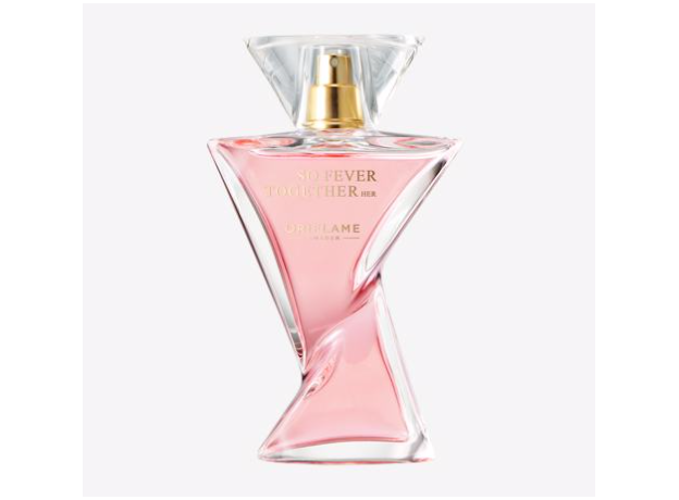 So Fever Together Her Eau de Parfum