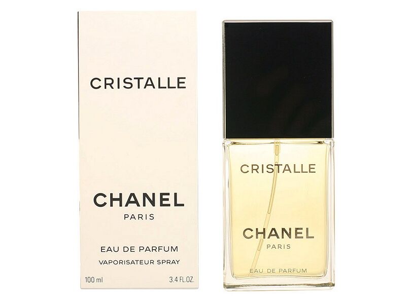 Women's Perfume Cristalle Chanel EDP 